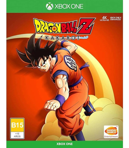 Dragon Ball Z: Kakarot Xbox One Xbox Series X/s (Reacondicionado)