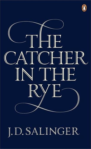 The Catcher In The Rye - 25ªed.(2010), De J. D. Salinger. Editora Penguin Books, Capa Mole, Edição 25 Em Inglês, 2010