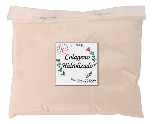 Colageno Hidrolizado Cosmetica Insumos - Yc Taller