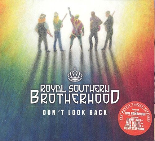 Cd Dont Look Back The Muscle Shoals Sessions - Royal...