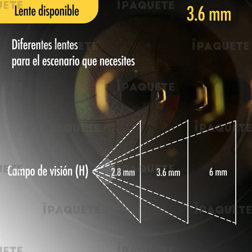Cámara De Seguridad Dahua 2mp Domo Full Hd Dvr Xvr Cctv