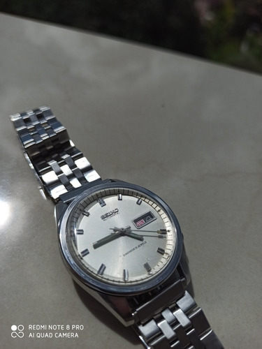 Único Nesse Estado Seiko 6619-8230 Sportsmatic Grande