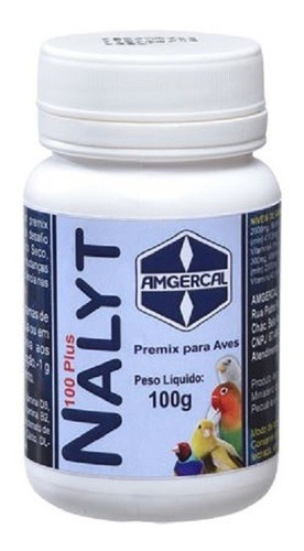 Nalyt 100 Plus - 100g