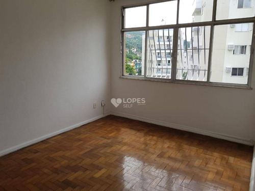 Apartamento Com 2 Dormitórios À Venda, 60 M² Por R$ 320.000,00 - Santa Rosa - Niterói/rj - Ap38878
