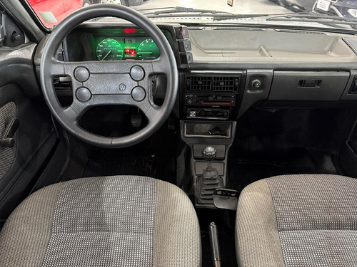 Voyage Gl 1.8 Alcool + Aro 18