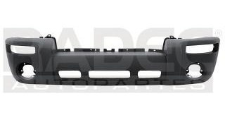 Fascia Delantera Jeep Liberty 2002-2003-2004 Corrugada