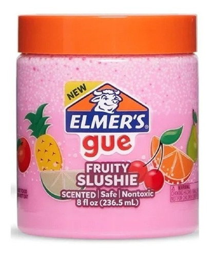 Slime Elmers Gue Aroma Frutal.