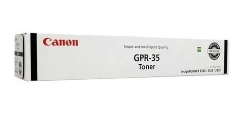 Toner Canon Gpr-35 (negro)