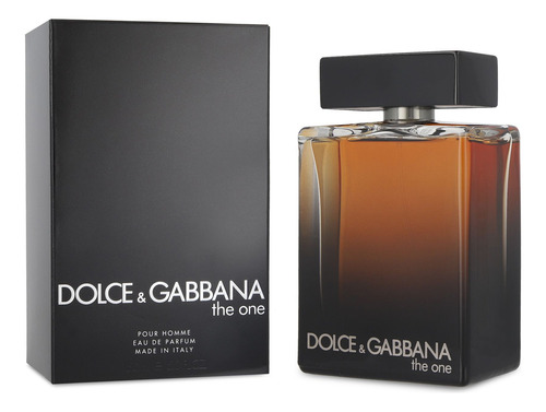 Perfume Hombre Dolce & Gabbana The One Edp 150 Ml