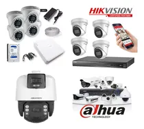 Comprar Camaras De Seguridad Cctv Dvr Instalación Servicio Técnico