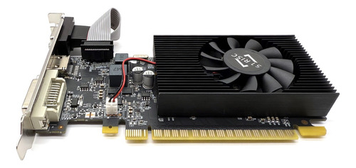 Tarjeta De Vídeo 51risc Geforce Gt730 4g Ddr3 Pcie Lp