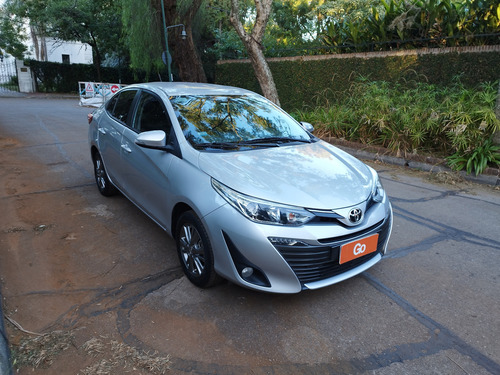 Toyota Yaris 1.5 107cv Xls Sedan