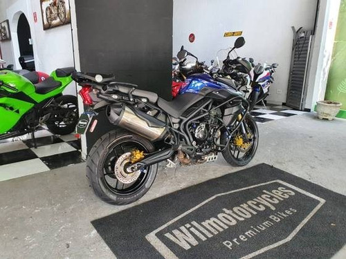 Imagem 3 de 11 de Triumph Tiger 800xc