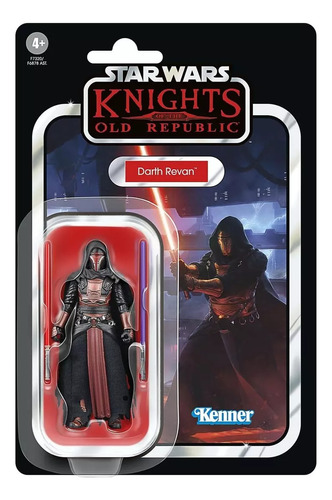 Darth Revan Star Wars Vintage Collection Knight Old Republic