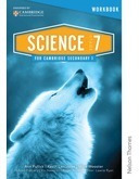 Science For Cambridge Secondary 1:stage 7 - Workbook Kel Edi