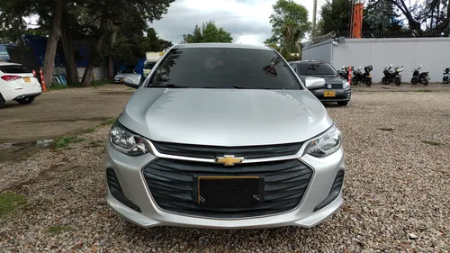 Chevrolet Onix LT