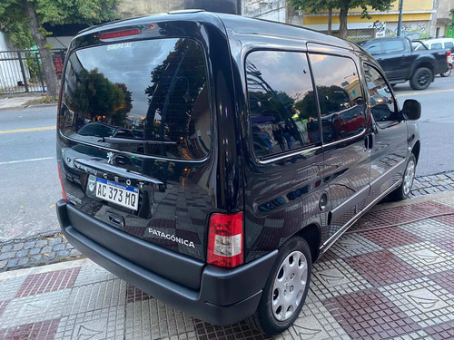 Peugeot Partner Patagónica Hdi Año 2018 Auto Classic