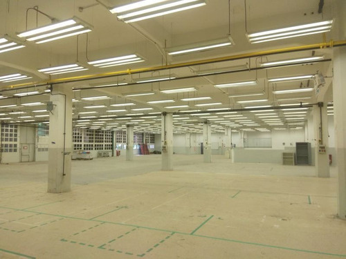 Imagen 2 de 4 de Alquiler Galpón 1200m2 En Valentin Alsina