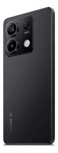 Xiaomi Redmi Note 13 Pro 8/256GB Negro Libre