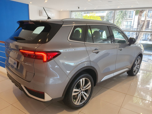 Ford Territory 1.8 Ecoboost Titanium At