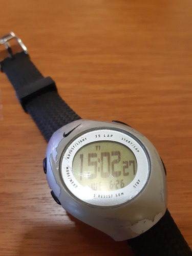 Relógio Nike Original 50 Metros Resistência Contra Água