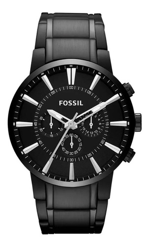 Relógio Fossil Masculino Classic Fs4778/1pn