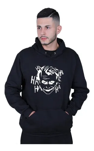 Blusa de frio sales do coringa 3d
