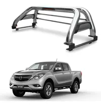 Comprar Barra Antivuelco Acero Inoxidable Mazda Bt50 2013-2020
