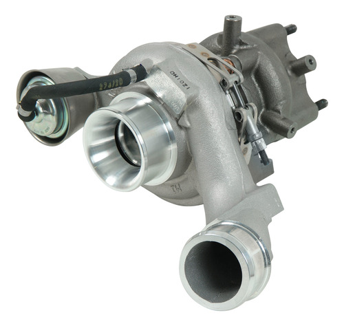 Turbo Borgwarner 1150-988-0001 Para Hyundai D4ga Euro 5