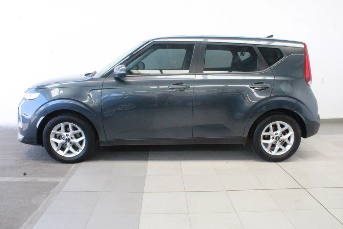 Kia Soul 2020