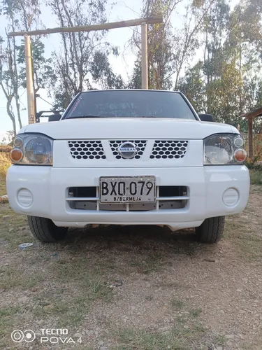 Nissan Frontier 2.4l 4x2