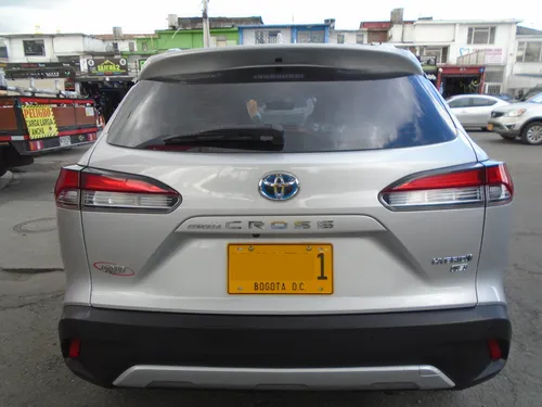 Toyota Corolla Cross 2.0 Xei