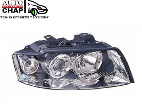 Optica Audi A4 2000 2001 2002 2003 2004 Derecho!!