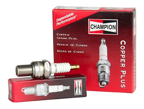 Bujia Champion Motosierra Cortadora Pasto Desmalezadora Cj8