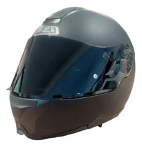Comprar Casco Para Moto Nzi Combi 2 Con Dos Visores - En Teo Motos