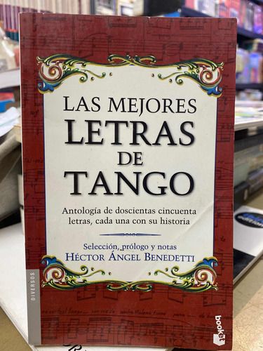 Las Mejores Letras De Tango