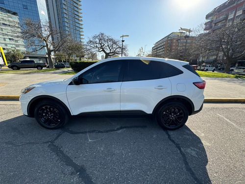 Ford Kuga Se Hibrida