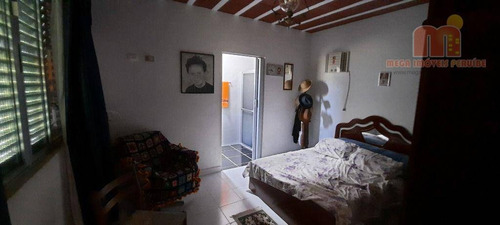 Imagem 24 de 29 de Chácara Com 5 Dormitórios À Venda, 20000 M² Por R$ 700.000,00 - Estrada Teagem - Pedro De Toledo/sp - Ch0168