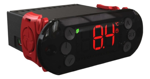 Controlador De Temperatura Ageon A106