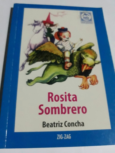 Libro Rosita Sombrero