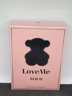 Perfume Tous Love Me Onix Dama Parfum Garantizado Envio Grat