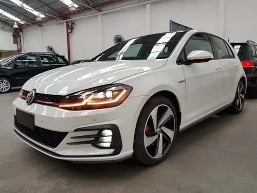 Imagen 3 de 15 de Volkswagen Gti Cuero Dsg 0km Entrega Inmediata Dcolores
