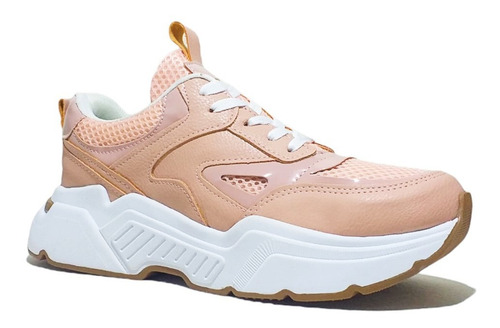 Imagen 4 de 5 de Zapatillas Tami Nude