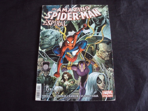 The Amazing Spiderman - Espiral (ovni Press)