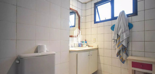 Imagem 10 de 15 de Apartamento À Venda Com 200m², 4 Quartos E 3 Vagas - Br21633
