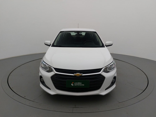 Chevrolet Onix 1.0 TURBO FLEX LTZ AUTOMÁTICO