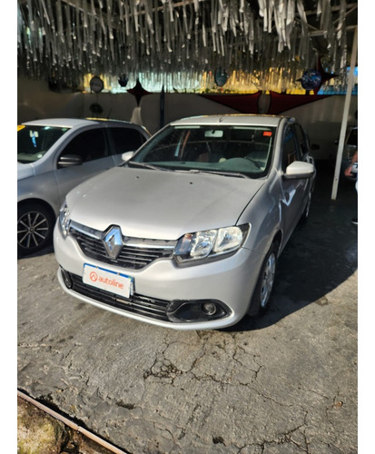 Renault Logan 1.0 EXPRESSION 16V FLEX 4P MANUAL