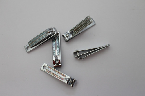 Corta Uñas De Acero Inoxidable, Paquete 24pzas