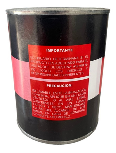 Adhesivo Pegamento Armaflex Aislante Termico P/tubería 1/2lt
