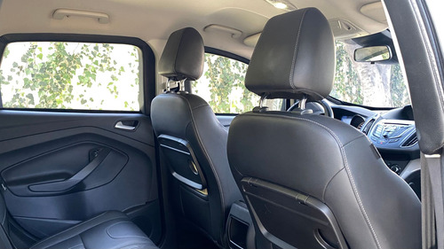 Ford Escape 2.0 Trend Advance Ecoboost At